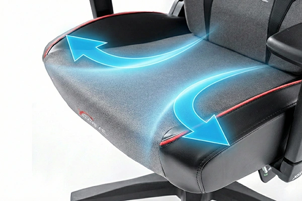 Geniş Oturak Tasarımı